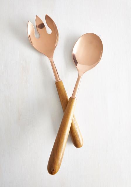 Practice What You Feast Serving Set