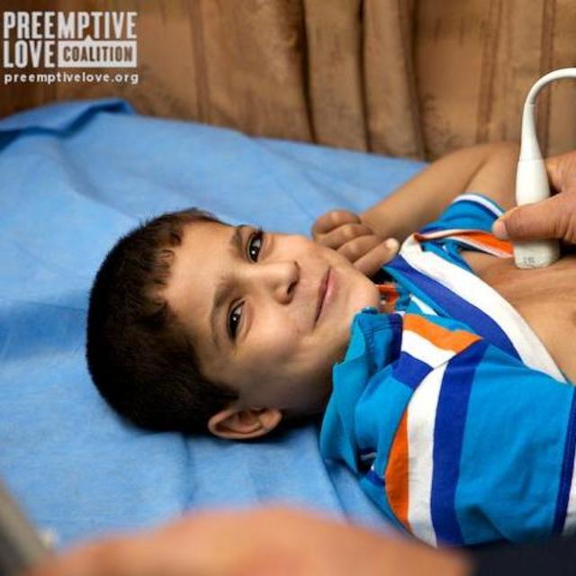 Our Preemptive Love Coalition Fund