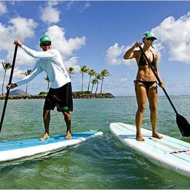 Paddleboard Rental from Alabama SUP