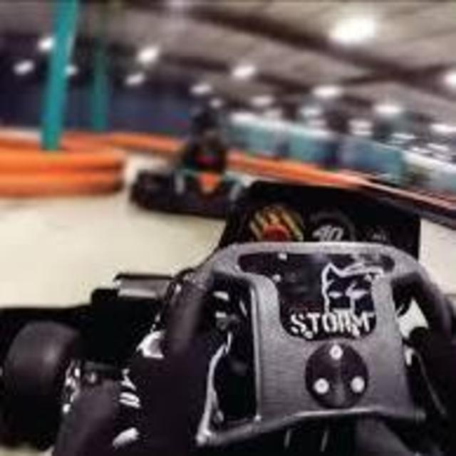 3 Pack Tickets for Veloce Indoor Speedway