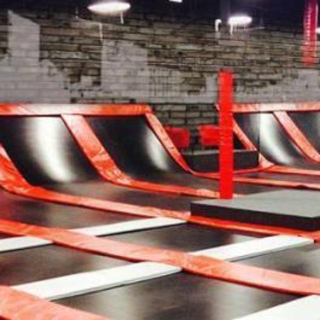 Shakafit Class at Shakalaka Indoor Trampoline Arena