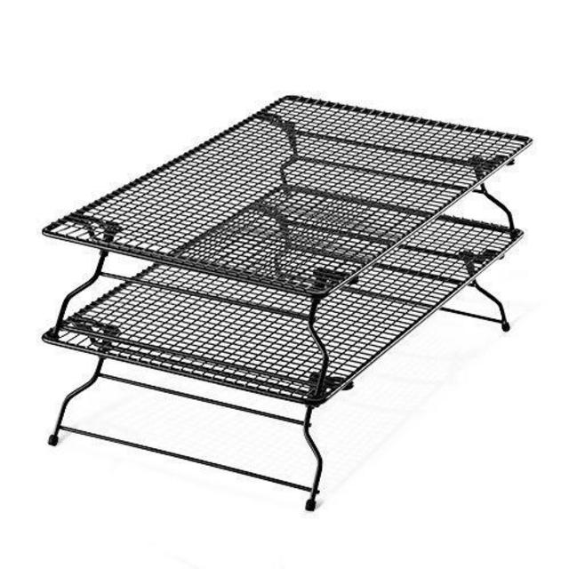 Stackable Cooling Rack Set