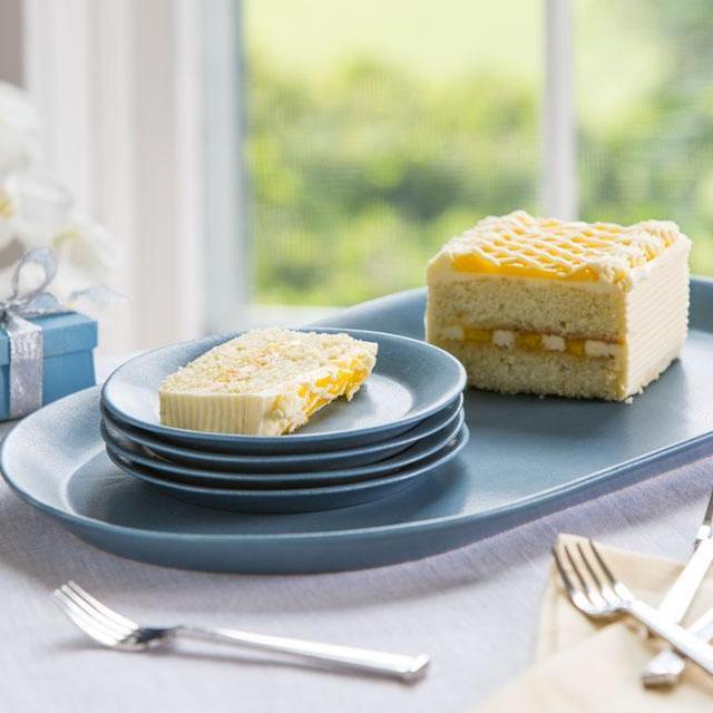 Sideboard Platter (Elements Blue)