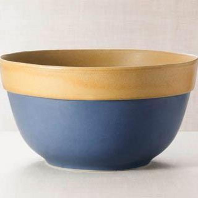 Farmhouse Bowl (Elements Blue)
