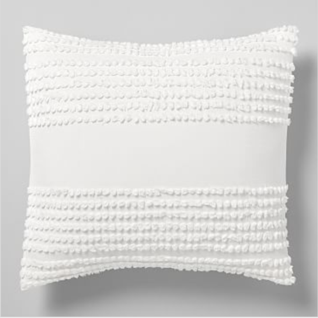 Candlewick Shams