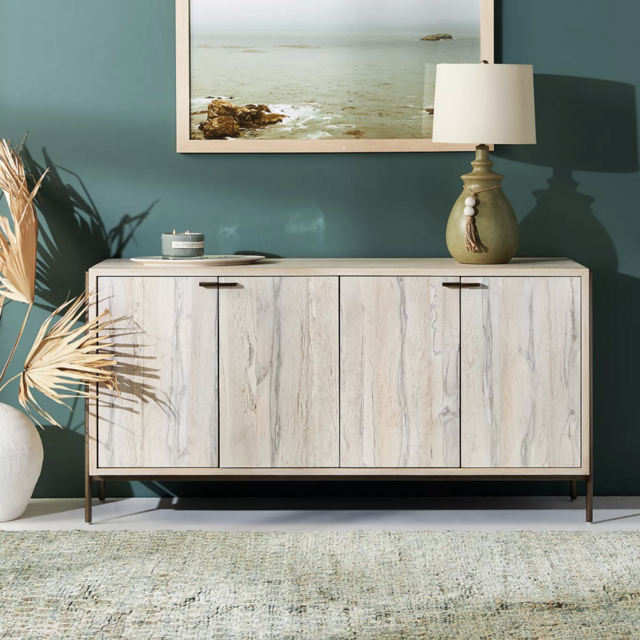 Rulo Spalted Oak Buffet