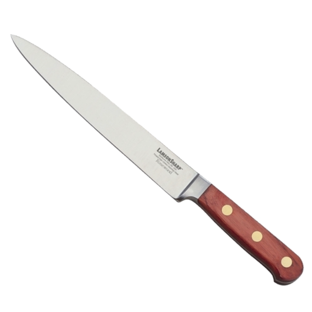 Lamson & Goodnow Forged 8" Carver - Made in USA