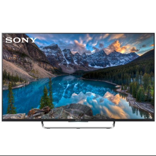 Sony - 50" Class (49.5" Diag.) - LED - 1080p
