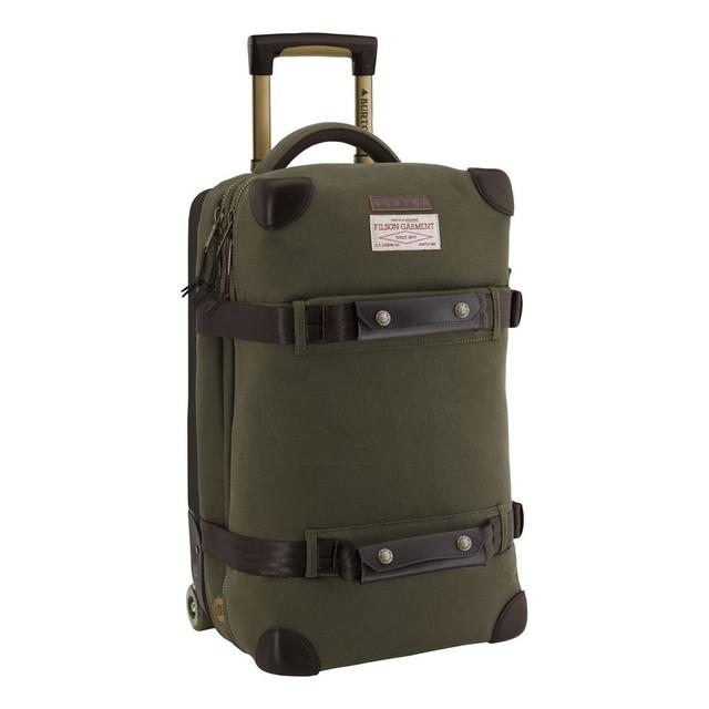 Burton/Filson Carry on Suitcase