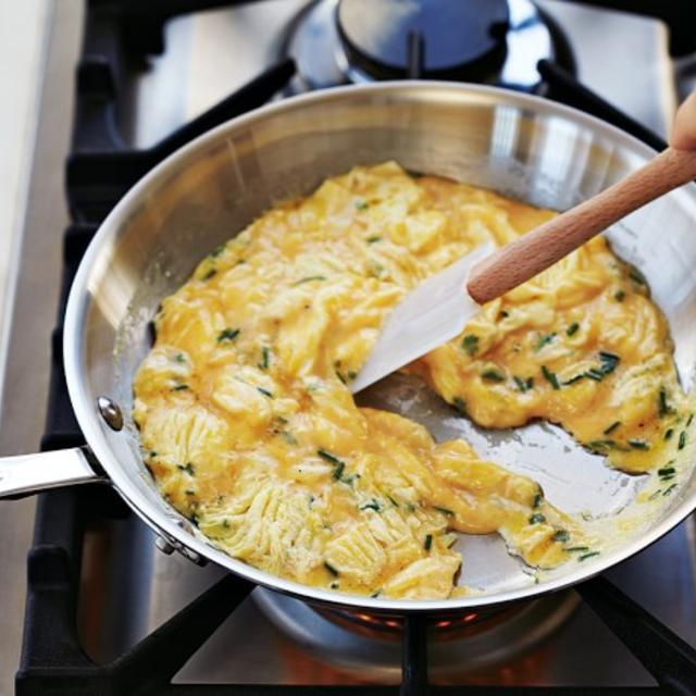 All-Clad d5 Stainless-Steel Fry Pan