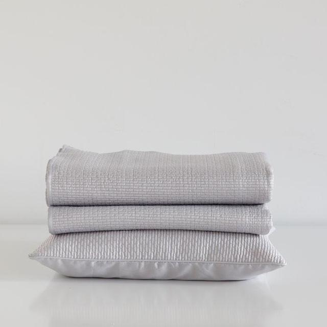 CUSHION COVER AND QUILT