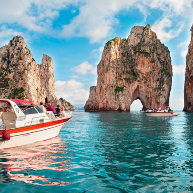 Tour the Amalfi Coast