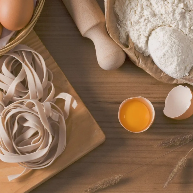 Pasta Making in Rome