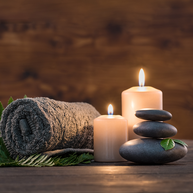 Michael Spa Day