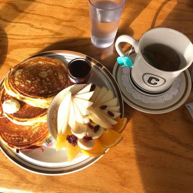 Brunch in Portland