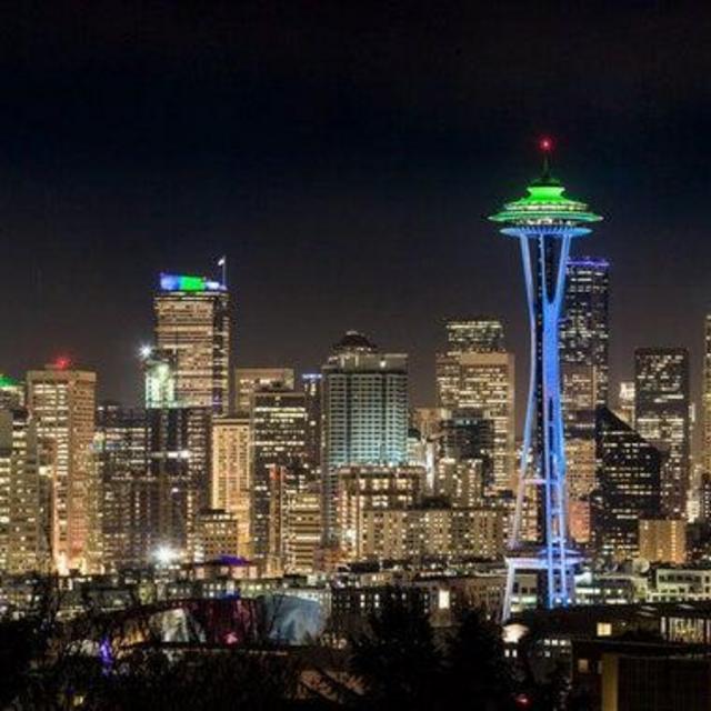Fun in Seattle