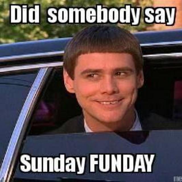 Sunday Funday in Seattle