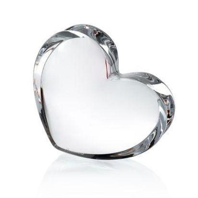 Baccarat Zinzin Heart