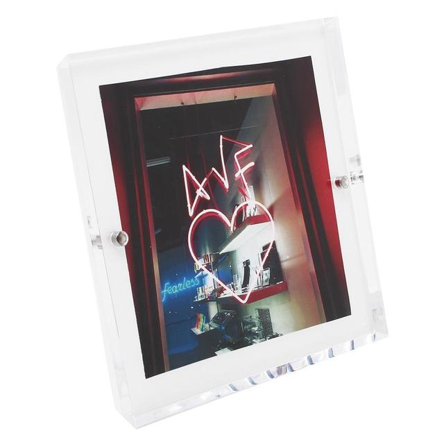 Alexandra Von Furstenberg Voltage 5" x 7" Picture Frame