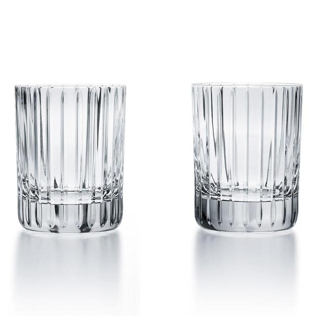 Baccarat Harmonie Double Old-Fashioned Glass Set