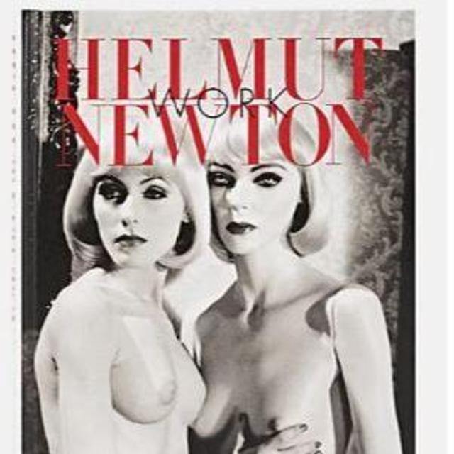 Taschen Helmut Newton: Work