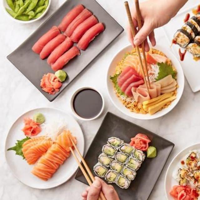 Dinner For Two in Japan (Honeymoon)