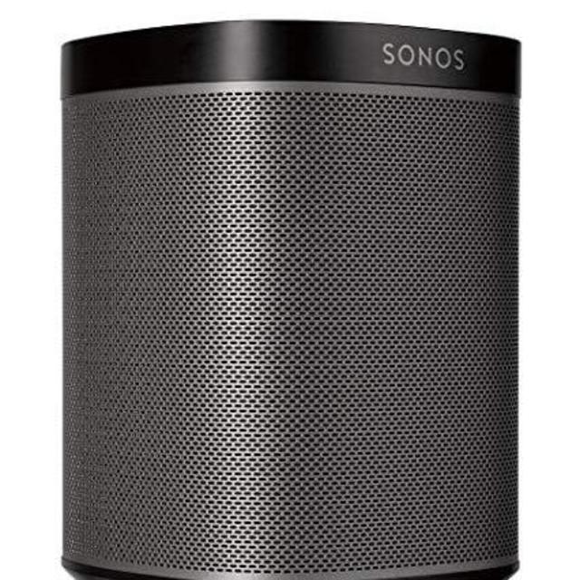 Sonos Play: Wireless Smart Speaker - Black