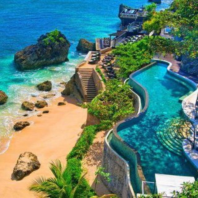 BALI - Our Honeymoon Fund