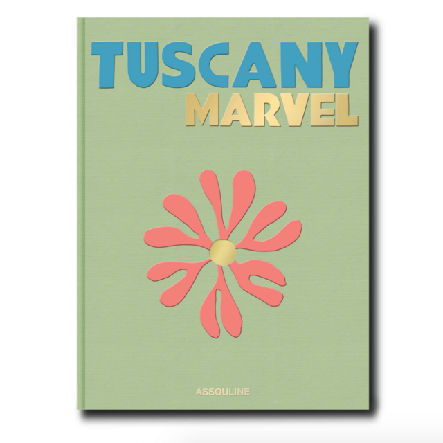 Assouline Tuscany Marvel