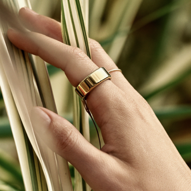 Oura Health Rings