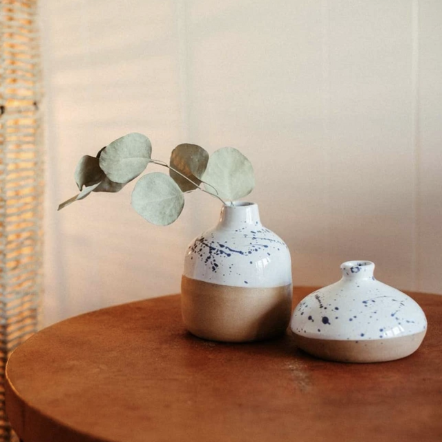 Bud Vase (Clay Imports)