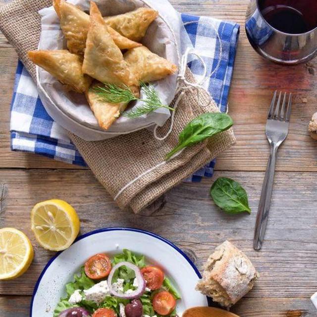 Greek Food Tour