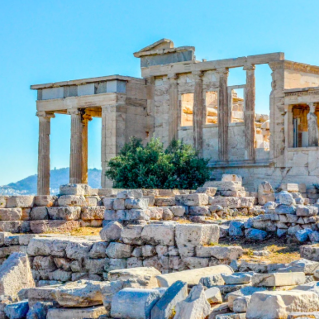Athens Ancient Ruins Tour