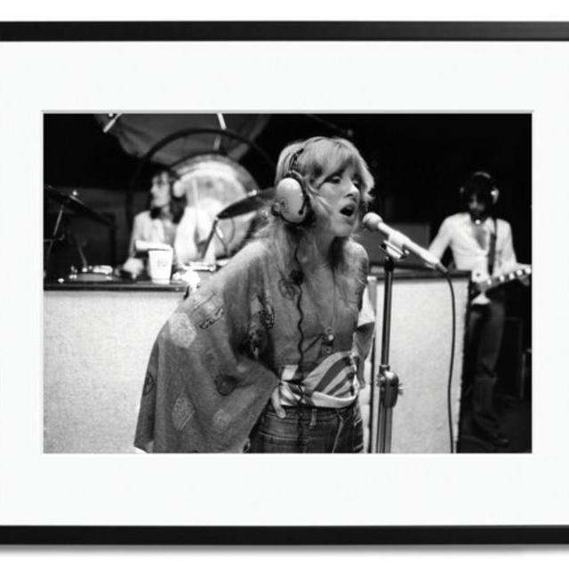 Stevie Nicks and Fleetwood Mac