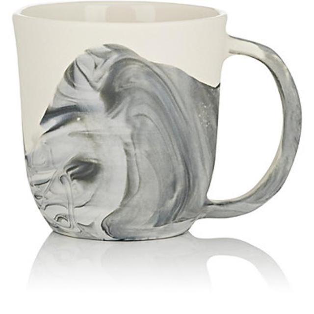 Sarah Cihat Marbled Effect Mug