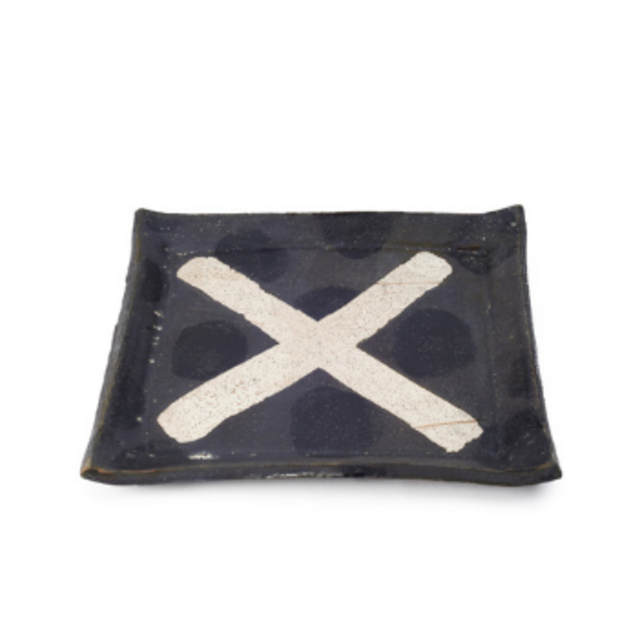 X Platter by Matthew Ward