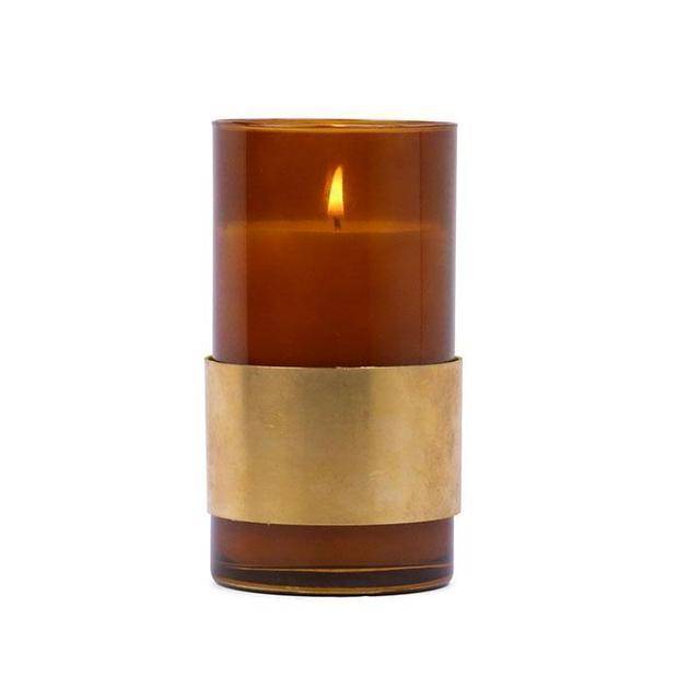 Tobacco and Patchouli Candle