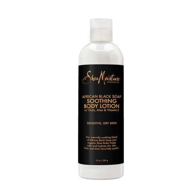 African Black Soap Body Lotion