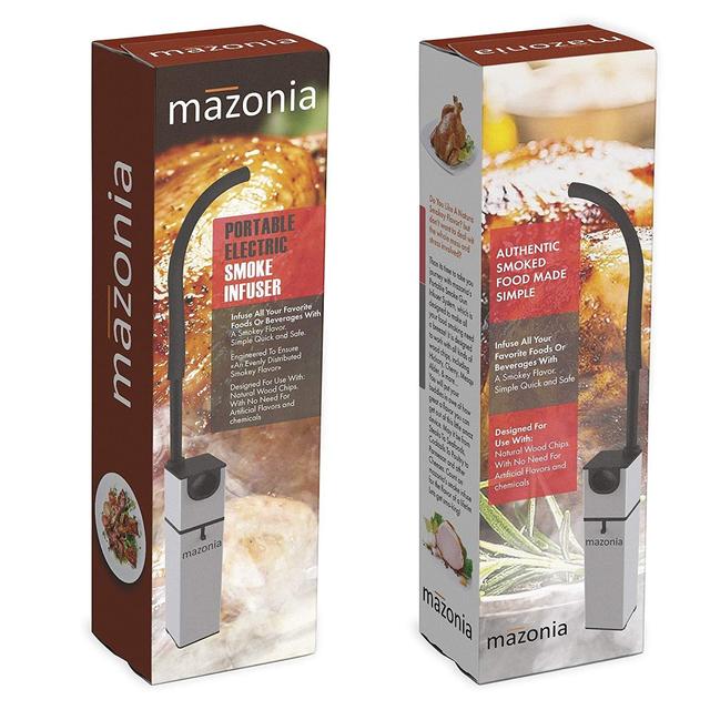 Mazonia Portable Infusion Smoker Gun