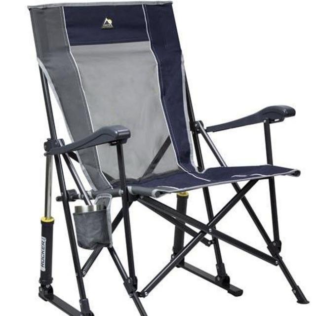 RoadTrip Rocker™ (Blue)