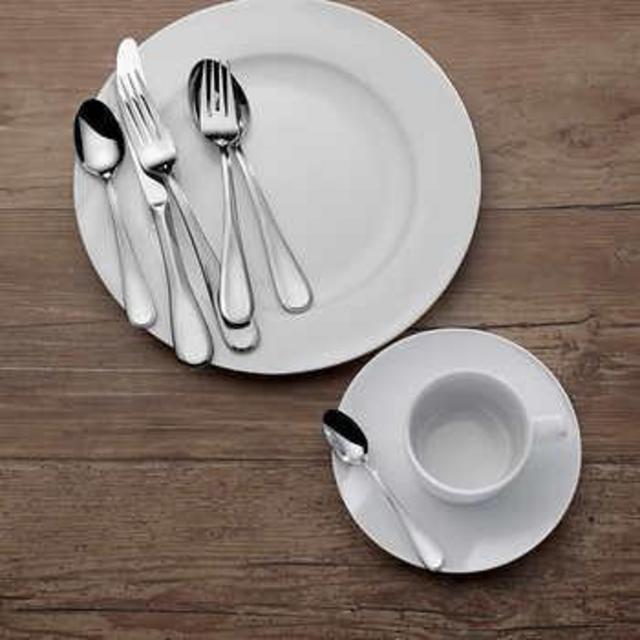 Mikasa Bravo 101-piece Flatware Set