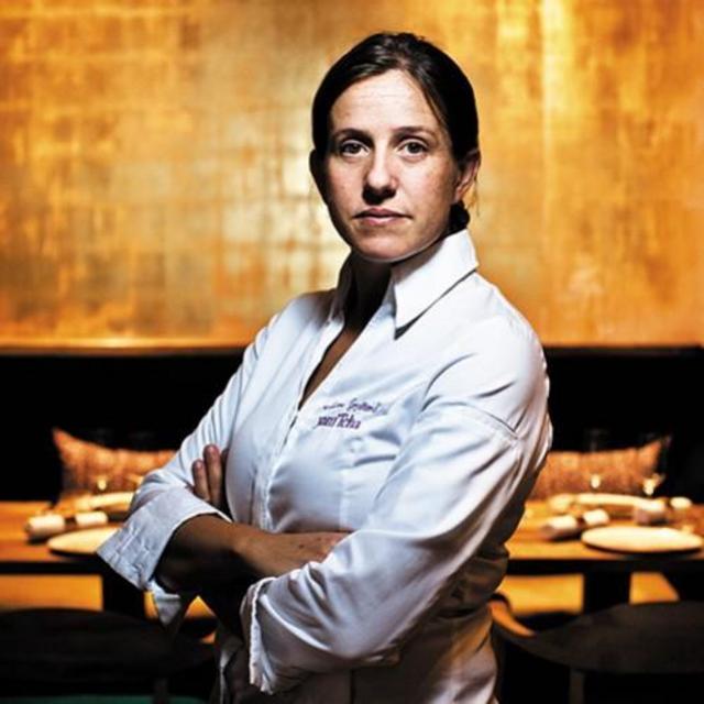 Romantic Dinner at Yam'Tcha (Chef Adeline Grattard)