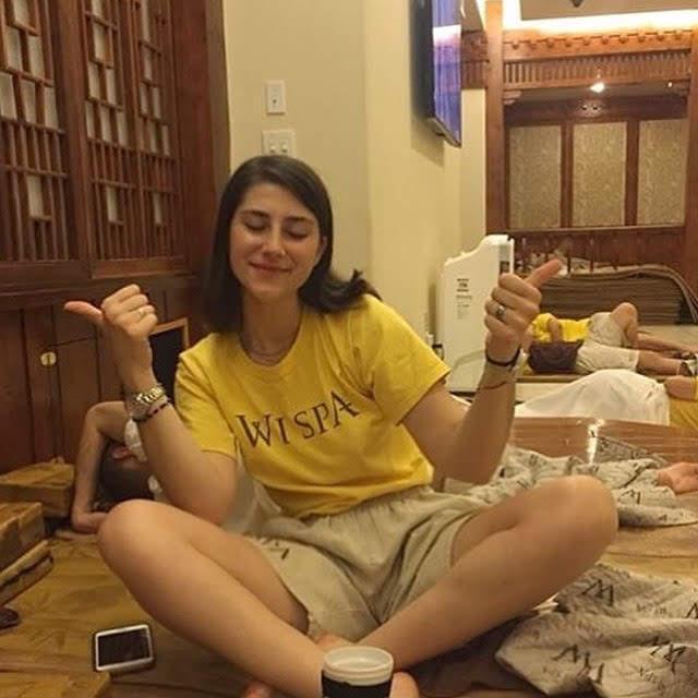 WI SPA (Korean spa) recovery from work/life