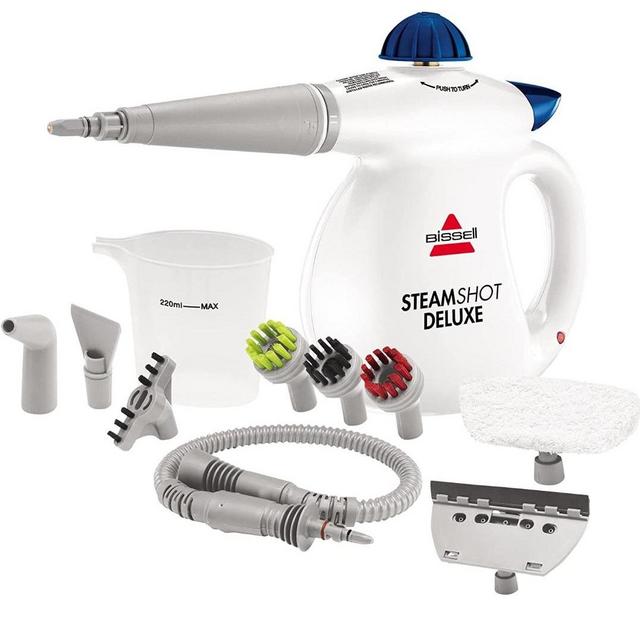 BISSELL SteamShot Hard Surface Steam Cleaner