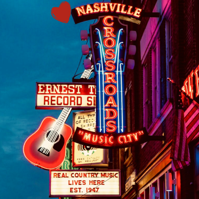 ...or a Night Out in Nashville Tenessee!