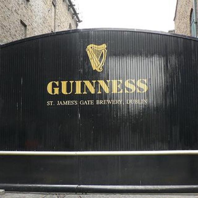 Guiness Storehouse Tour