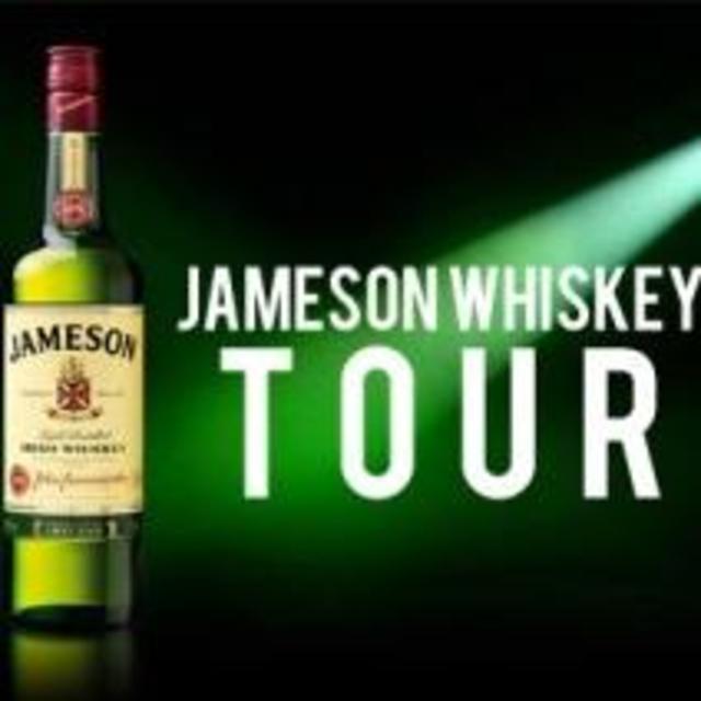 Jameson Tour