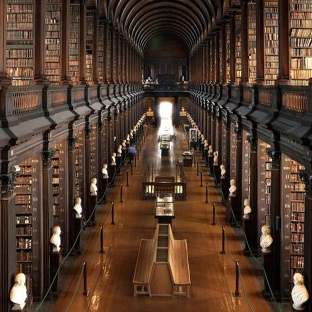 Trinity College Tour