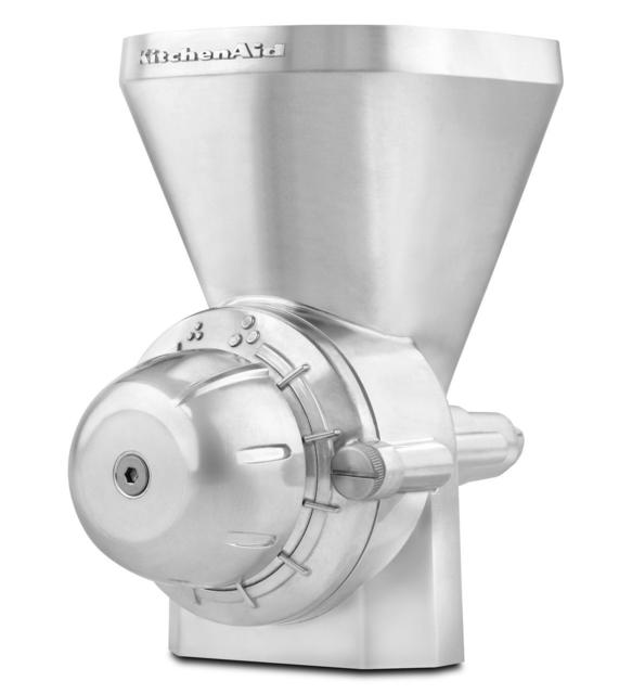 KitchenAid® All Metal Grain Mill Attachment