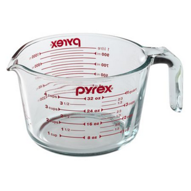 Pyrex® 4 Cup Measuring Cup